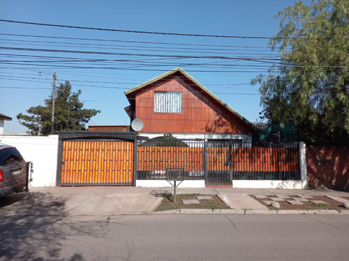 Casa En Venta Cerrillos 3d-2b (regularizada)