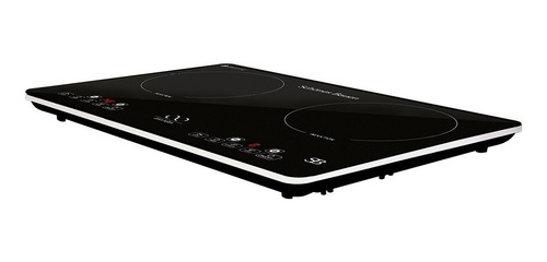 Schönes Bauen Parrilla De Inducción Bavaria 2 Zonas120v