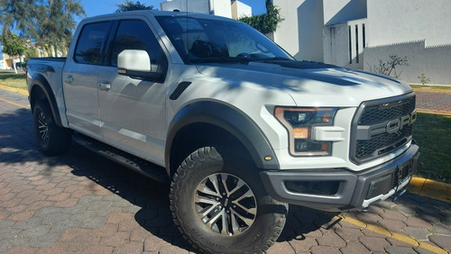 Imagen 9 de 15 de Ford Raptor Crew Cab 3.5l Ecoboost 2019