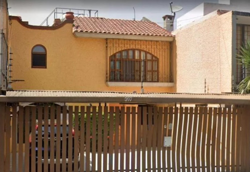 Estupenda Casa A La Venta En Vertiz Narvarte, Gradioso Remate Bancario