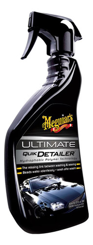 Ultimate Quick Detailer 650ml Meguiars Brillo Extremo