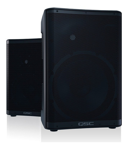 Bafle Activo Parlante 8 Pulgadas Qsc Cp8 Sonido Dj Audio