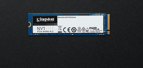Imagen 6 de 7 de Disco Rigido Solido Ssd M.2 Snvs 2tb Nvme Pcie Nv1 Kingston