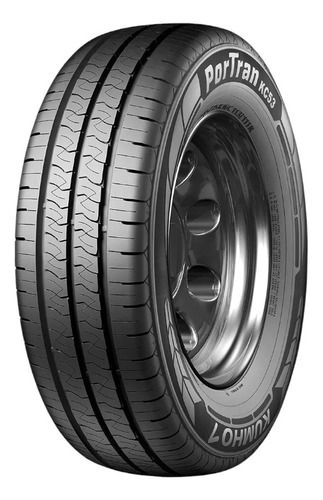 Neumatico Kumho Portran Kc53 195/75 R16