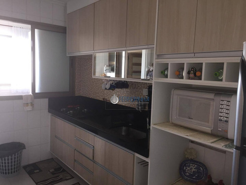 Imagem 16 de 22 de Apartamento À Venda, 108 M² Por R$ 620.000,00 - Jardim Satélite - São José Dos Campos/sp - Ap3873