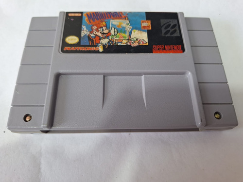 Cartucho  Mario Park Super Nintendo Original