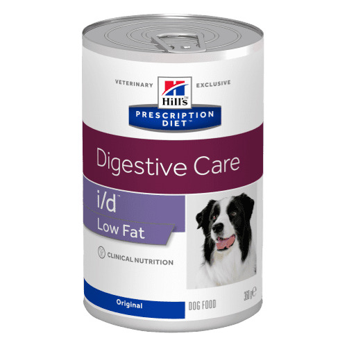 Hills Digestive Care I/d Low Fat 370 Gr