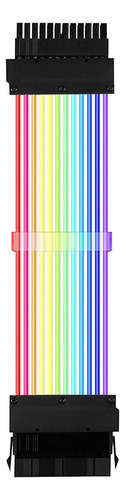 Jidihu Cables Gpu Cable Rgb Extensión Rgb Cable Pin De