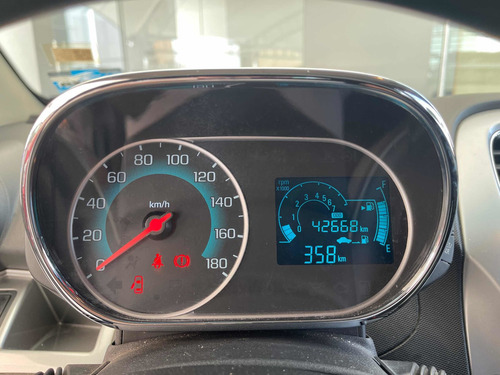 Imagen 14 de 15 de Chevrolet Beat Lt Hb Std 2018