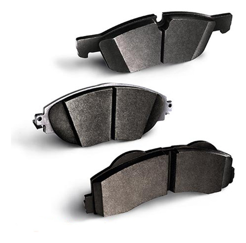 Balatas Traseras Porsche Cayman 2009-2012 Ckn