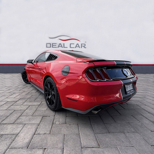 Ford Mustang 5.0l Gt V8 At