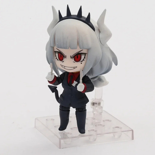 Wa Figura De Acción 1622 Lucifer Helltaker Cute Toys,