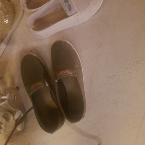 Zapatillas Sweter Ojotas Dama Num 37