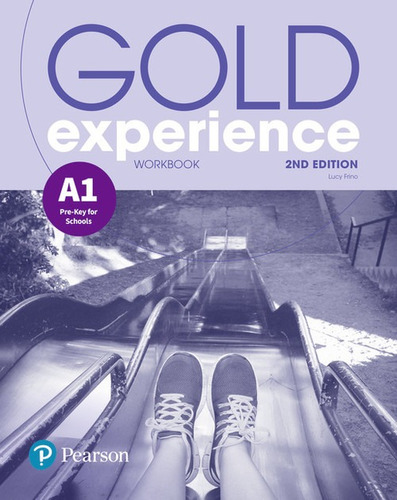 Libro Gold Experience A1 Workbook - 