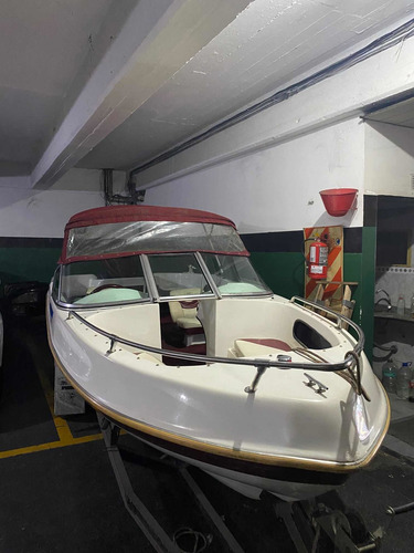 Lancha Bahamas 490 Yamaha Con 70 Hp 2t