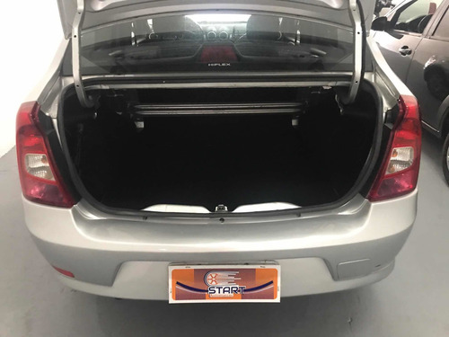 Renault Logan 2011 1.6 Expression Hi-torque 4p