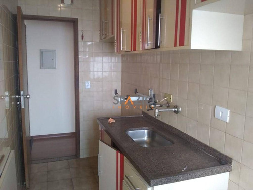 Imagem 3 de 19 de Apartamento Com 1 Dormitório À Venda, 45 M² Por R$ 200.000 - Centro - Rio Claro/sp - Ap0392