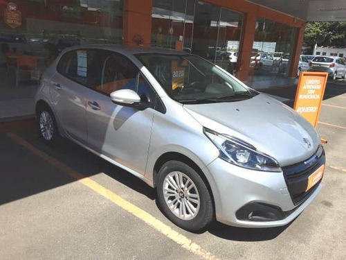 Imagem 5 de 9 de Peugeot 208 1.2 Active 12v Flex 4p Manual