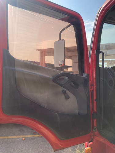Mb Atego 1418 Ano 2006 Bau 7m