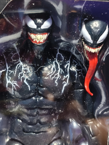Marvel Legends Series Venom Let There Be Carnage (Usado)