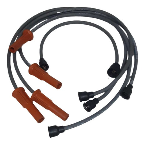 Cables Bujias Monza 1.8 2.0 Hacth 1984-1991