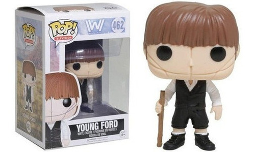 Funko Pop Television Westworld Young Ford Figura De Accion