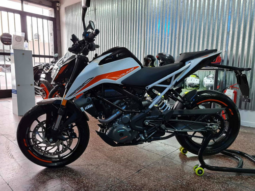 Ktm Duke 390 Abs - Financiacion - Permutas