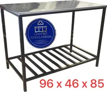 Comprar Mesa De Acero Inoxidable Gastronómica