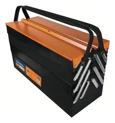 Comprar Caixa De Ferramentas Laranja 500mm X 350mm Tramontina Pro no Mercado Livre