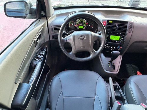 Hyundai Tucson 2.0 MPFI GL 16V 142CV 2WD