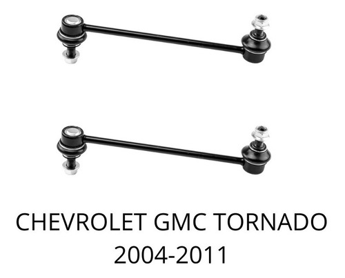 Par Tornillo Estabilizador Chevrolet Gmc Tornado (1) 04-11