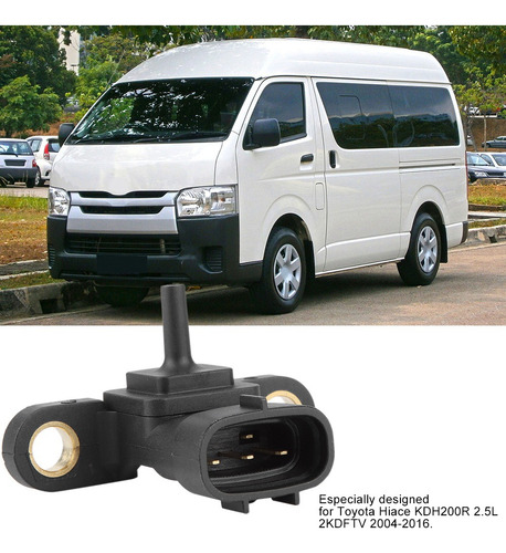 Turbo Admisión Sensor De Presión De Aire Ajuste Para Toyota