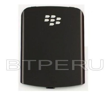 Tapa Para Bateria Blackberry Pearl 8220 Door Back Battery
