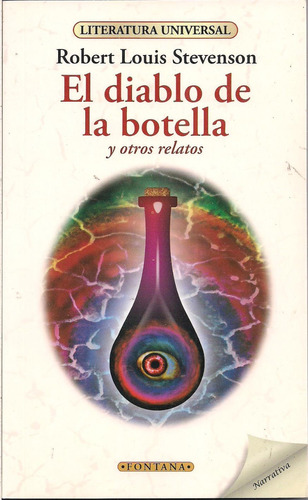 El Diablo En La Botella Y Otros Relatos Robert L Stevenson