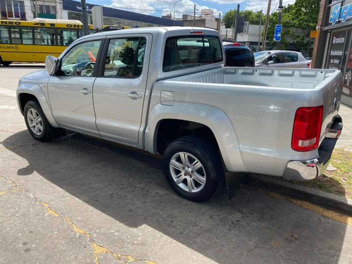 Volkswagen Amarok 2.0 Cd Tdi 4x4 Highline Cuero Hc4 2012