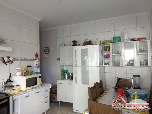 Imagem 7 de 15 de Casa No Jd Alvorada Jacareí Sp - 5710