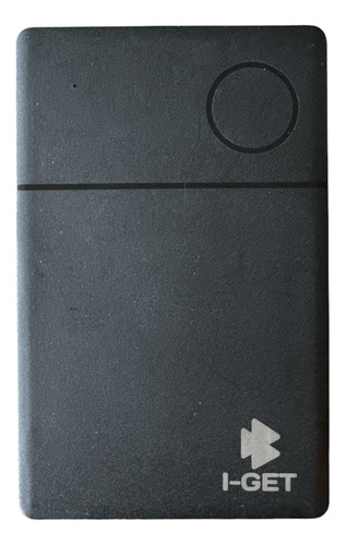 Localizador Gps Smartcard Iget Apple Find My Tipo Airtag Ios