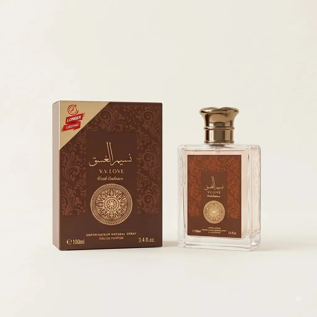 Perfume Dusk Embrace V.V LOVE 100ml Hombre