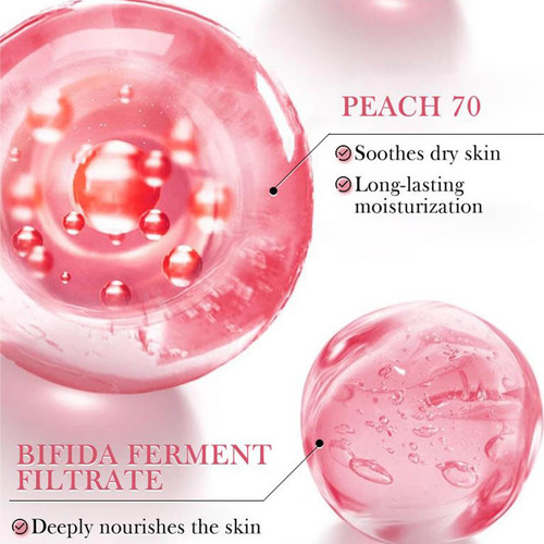 Hialuronato De Sódio 30ml De Água Facial