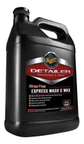 Comprar Meguiars Detailer Lavado Sin Enjuague Con Cera D11501 1 Gal