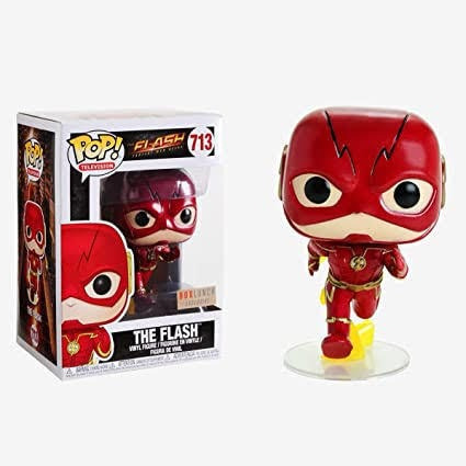 Funko Pop Flash Tv Series Exclusivo