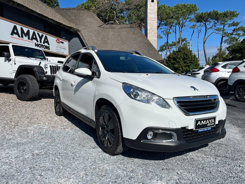 Peugeot 2008 Active 1.6 Mt Extra Full