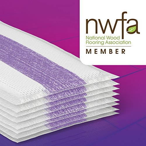 Limpiador De Pisos De Madera Dura Mop Pad Refill Swiffer Wet