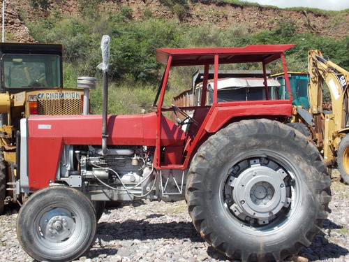 Tractor Massey Ferguson 1175
