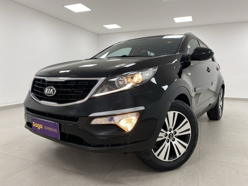 Kia Motors Sportage Lx 2.0 (flex) (aut) P574