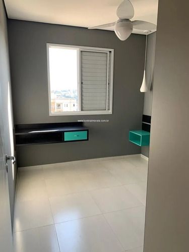 Lindo Apartamento Com Suíte No Vista Park Jundiaí De 71 M2 - Ap00569 - 68781301