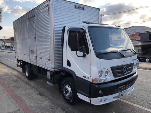 Imagem 2 de 10 de Mercedes Benz Accelo 1016