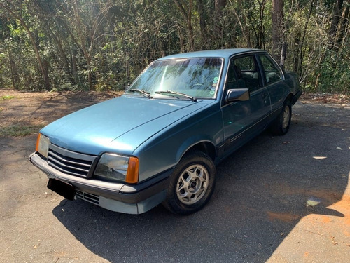 Imagem 1 de 15 de Chevrolet Monza Sl 2.0 90/90 2p Gasolina - Carro De Garagem
