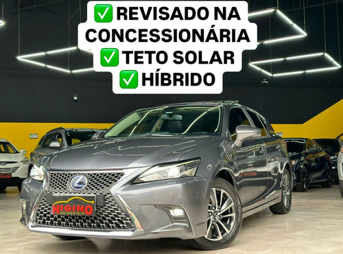 Lexus CT 1.8 Eco Aut. 5p Hibrido