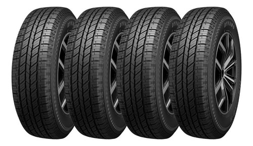 Kit 4 Pneus Dynamo Aro 16 265/70r16 Hiscend-h Mht01 112t